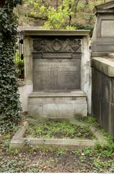 Photo Textures of Old Tombstones